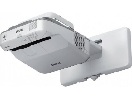 EPSON projektor EB-685W, 1280x800, 3500ANSI, HDMI, VGA, SHORT, LAN, 9.000h ECO životnost lampy, 5 LET ZÁRUKA