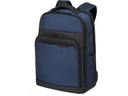 Samsonite MYSIGHT laptop backpack 14,1" Blue - batoh pro notebook