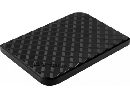 VERBATIM externí SSD 1TB Store ´n´ Go Portable USB3.2 Gen 1, černá
