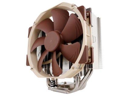 NOCTUA NH-U14S - chladič procesoru, LGA1851, AM5