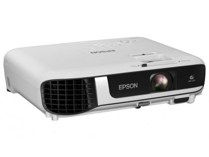 EPSON projektor EB-W51, 1280x800, 4000ANSI, 16.000:1, VGA, HDMI, USB 3-in-1, REPRO 2W