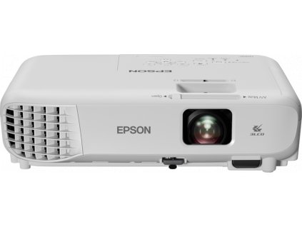 EPSON projektor EB-W06, 1280x800, 3700ANSI, 16.000:1, VGA, HDMI, USB 2-in-1, REPRO 2W