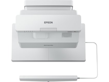 EPSON projektor EB-725Wi, WXGA 1280x800, 4000ANSI, HDMI, VGA, WiFi, Miracast, SHORT, 5 LET ZÁRUKA