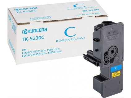 KYOCERA Toner TK-5230C
