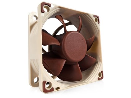 NOCTUA NF-A6x25-PWM - ventilátor