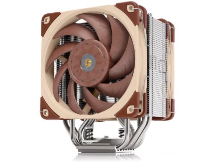 NOCTUA NH-U12A - chladič procesoru, LGA1851, AM4, AM5