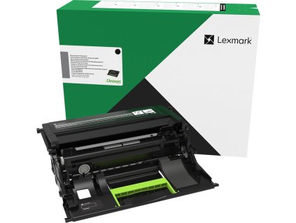 Lexmark černá zobrazovací jednotka 58D0Z00 - Return program, pro B2865x, M52xx, MS725x, MS82x, MX72x, MX82x - 150 000str