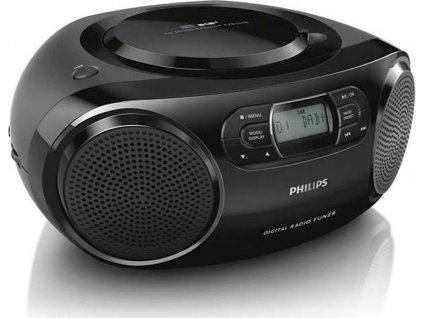 AZB500/12 rádio s CD/DAB PHILIPS