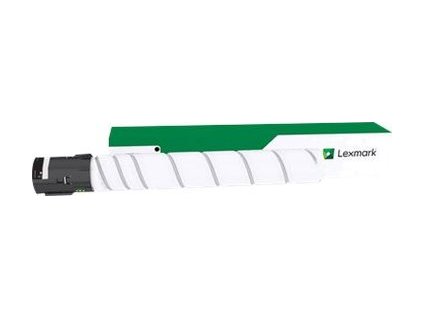 LEXMARK toner BLACK Black High Yield 32500 stran, pro MX910/MX911/MX9102