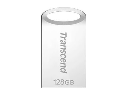 TRANSCEND 128GB USB3.1 Pen Drive Silver