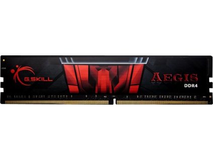 G.SKILL Aegis DDR4 4GB 2400MHz CL15 DIMM 1.2V XMP 2.0