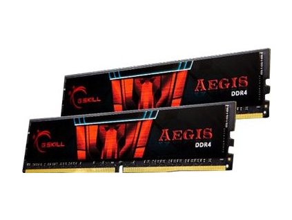 G.SKILL Aegis DDR4 16GB 3000MHz CL16 1.35V XMP 2.0