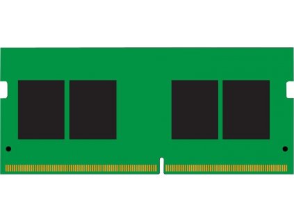 KINGSTON SODIMM DDR4 8GB 2666MT/s CL19 Non-ECC 1Rx16 ValueRAM