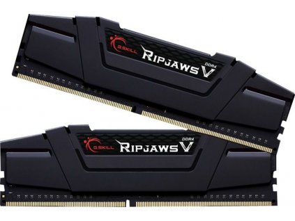 G.SKILL Ripjaws DDR4 64GB 2x32GB 4000MHz CL18 1.4V