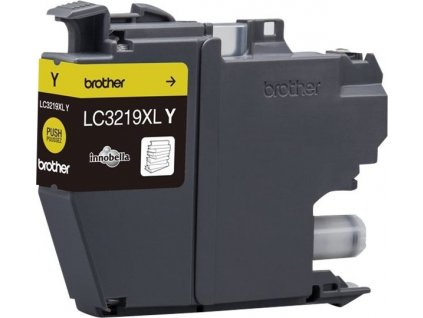 BROTHER LC3219XLY Atrament Brother LC3219XLY yellow