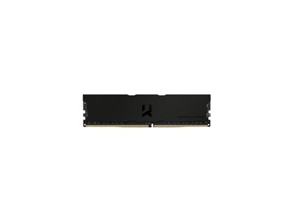 GOODRAM DIMM DDR4 16GB (Kit of 2) 3600MHz CL18 IRDM Pro, Černá