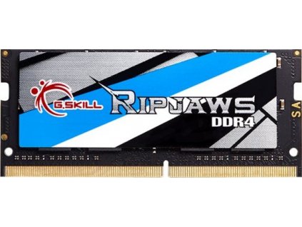 G.SKILL Ripjaws DDR4 8GB 2666MHz CL18 SO-DIMM 1.2V