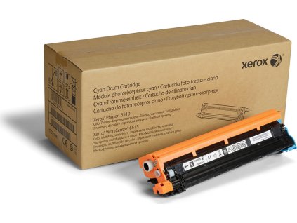 Xerox  Cyan Drum toner cartridge pro Phaser 6510 a WorkCentre 6515, (48,000 Pages)