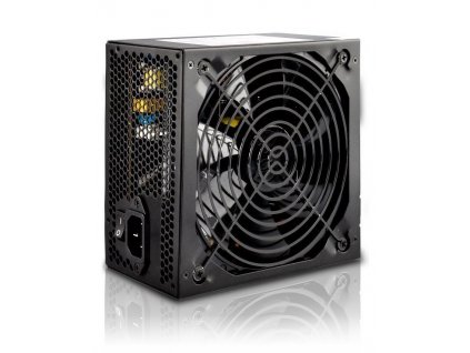 CRONO zdroj 600W, 85+ , 14cm fan,  Active PFC, Gen.2