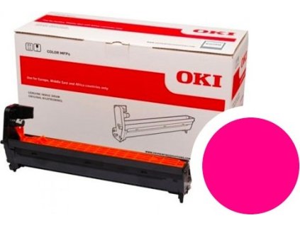 Oki Magenta obraz. válec do C824/C834/C844 (30 000 stránek)