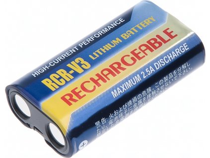 Baterie T6 power CRV3, CR-V3, LB01, 1100mAh