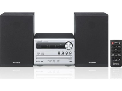 SC-PM250BEGS mikrosystém PANASONIC