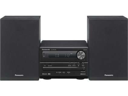 SC-PM250EG-K mikrosystém PANASONIC