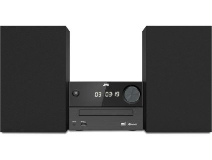 UX-C25DAB mikrosystém s CD/BT JVC