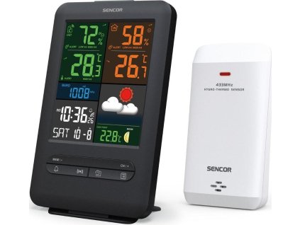 SWS 7300 meteostanica SENCOR
