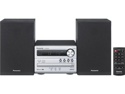 SC-PM250EC-S mikrosystém PANASONIC