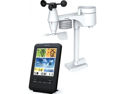 SWS 9898 WiFi meteostanica prof. SENCOR