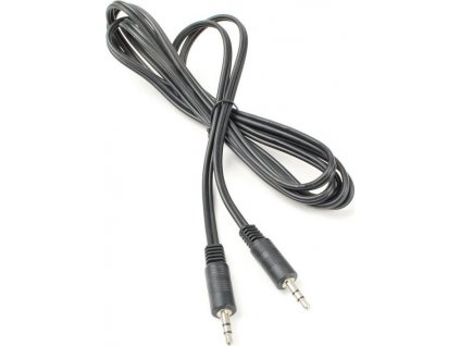 PREMIUMCORD Kabel audio 3,5mm Jack 2m (M/M, stereo)