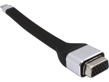 i-tec USB-C Flat VGA Adapter 1920 x 1080p/60 Hz