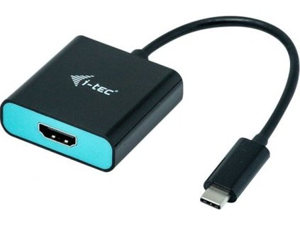 i-tec USB-C HDMI Adapter 4K/60 Hz