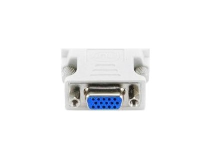Gembird Adapter DVi-I - VGA (24M/15F)