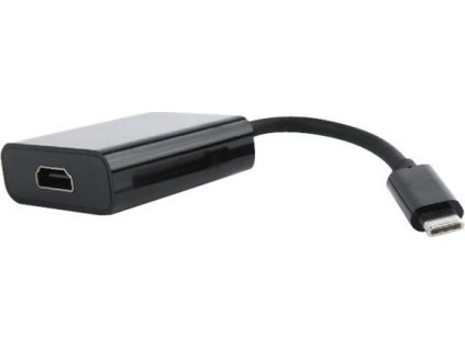 GEMBIRD Kabel USB-C na HDMI (F) adaptér