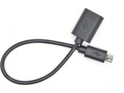 TB Touch redukce USB-A to USB-micro B, F/M, OTG 15cm