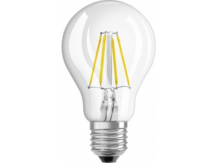 OSRAM VALUE E27 4W/827 CLA40W Filament teplá