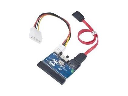 GEMBIRD Adaptér SATA - IDE 3,5", obousměrný (redukce)