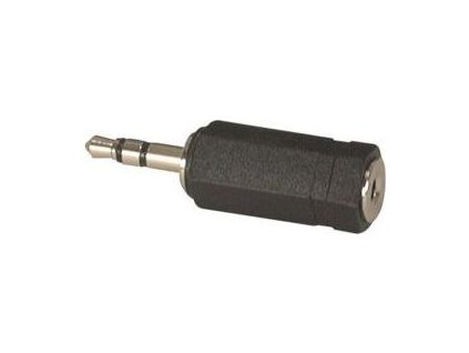 PREMIUMCORD Redukce 3,5mm stereojack M - 2,5mm stereojack F