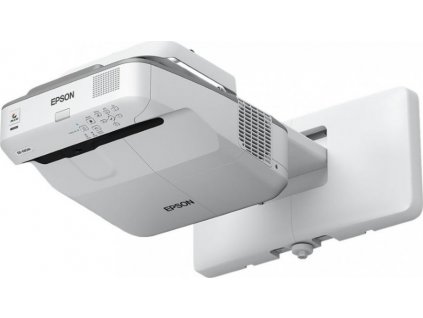 EPSON projektor EB-685Wi, 1280x800, 3500ANSI, HDMI, VGA, SHORT, LAN, 9.000h ECO životnost lampy, 5 LET ZÁRUKA