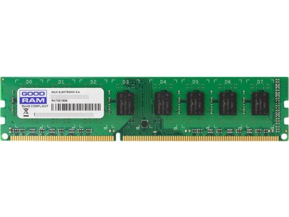 GOODRAM DIMM DDR3 8GB 1600MHz CL11