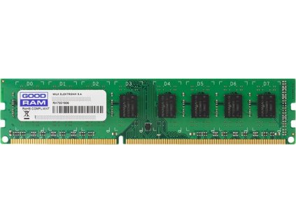 GOODRAM DIMM DDR3 8GB 1600MHz CL11 1,35V