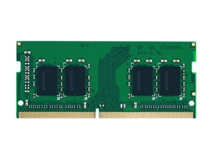 GOODRAM SODIMM DDR4 16GB 3200MHz CL22, 1.2V