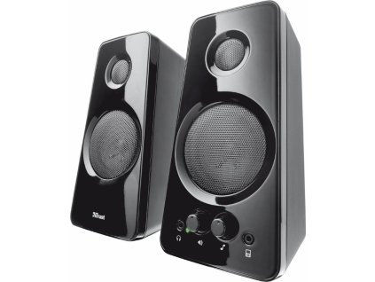 TRUST Tytan 2.0 Speaker Set - black