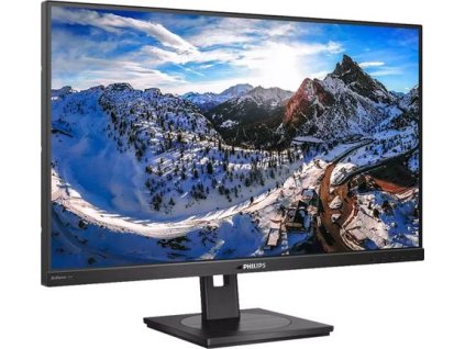 Philips MT IPS LED 27" 279P1/00 - IPS panel, 3840x2160, 2xHDMI, DP, USB-C, RJ45, repro, pivot