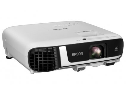 EPSON projektor EB-FH52, 1920x1080, 4000ANSI, 16000:1,VGA, HDMI, WiFi, Miracast