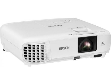 EPSON projektor EB-X49, 1024x768, 3600ANSI, 16000:1, VGA, HDMI, USB, LAN, 3 ROKY ZÁRUKA