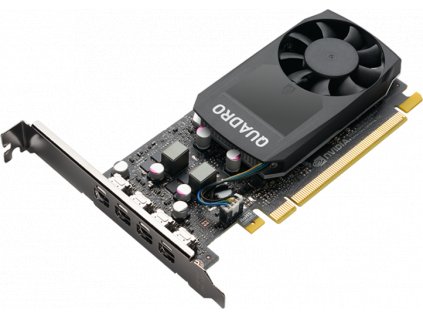 PNY Quadro P1000 V2 4GB (128) 4xmDP