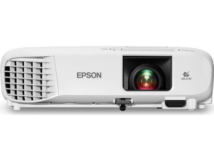 EPSON projektor EB-E20, 1024x768, 3400ANSI, 15000:1, RS-232C, VGA, HDMI, USB 3-in-1, 3 ROKY ZÁRUKA